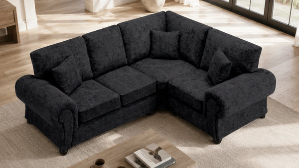 Chenille-Darkgrey-Righthandfacing