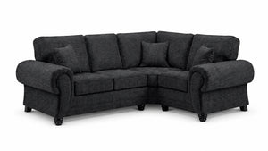 Chenille-Darkgrey-Righthandfacing