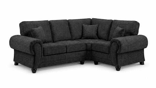 Chenille-Darkgrey-Righthandfacing