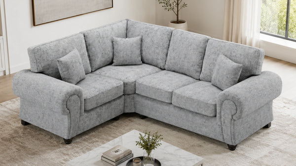 Chenille-Lightgrey-Lefthandfacing