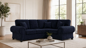 Chenille-Midnightblue-Righthandfacing