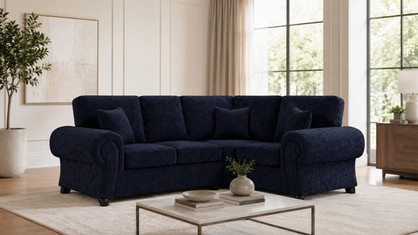 Chenille-Midnightblue-Righthandfacing