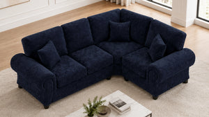 Chenille-Midnightblue-Righthandfacing