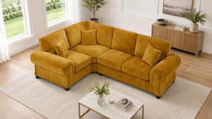 Chenille-Mustard-Lefthandfacing