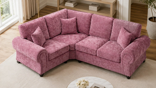 Chenille-Pink-Lefthandfacing
