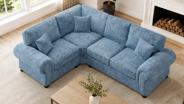 Chenille-Skyblue-Lefthandfacing