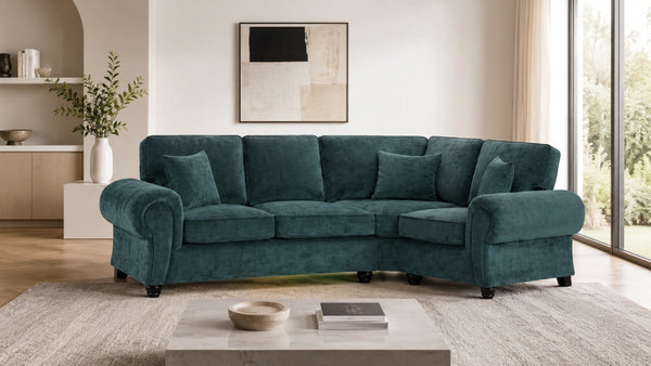 Chenille-Teal-Righthandfacing