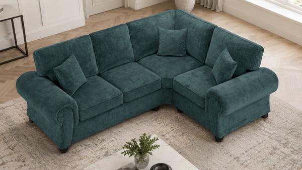 Chenille-Teal-Righthandfacing
