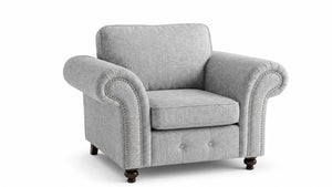 Chenille-armchair-Lightgrey_1