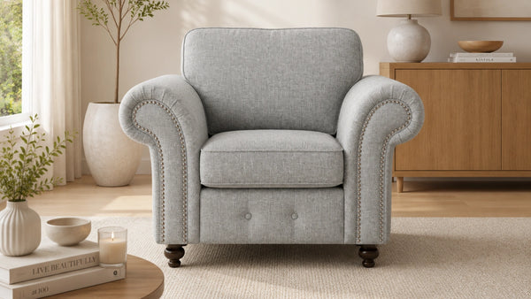 Chenille-armchair-Lightgrey_4