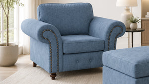 Chenille-armchair-Skyblue_11