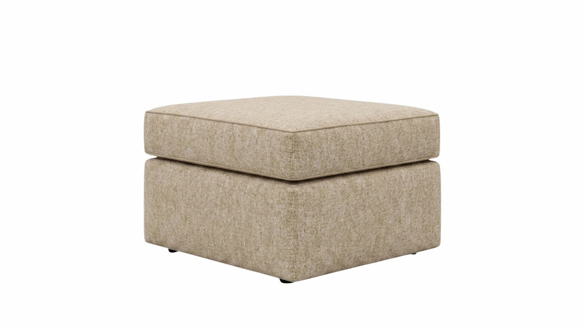 Harbour Footstool