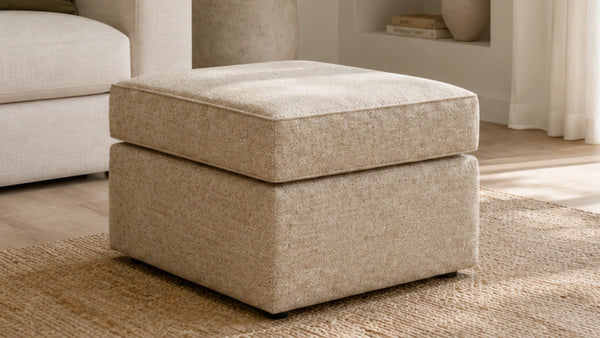 Chenille-footstool-Beige_4