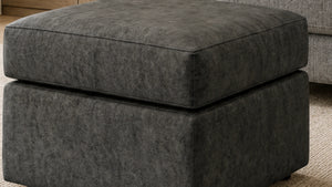 Chenille-footstool-Darkgrey_6
