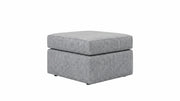 Harbour Footstool