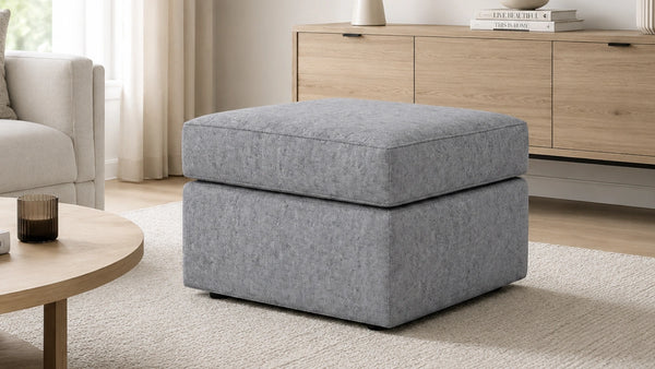 Chenille-footstool-Lightgrey_4