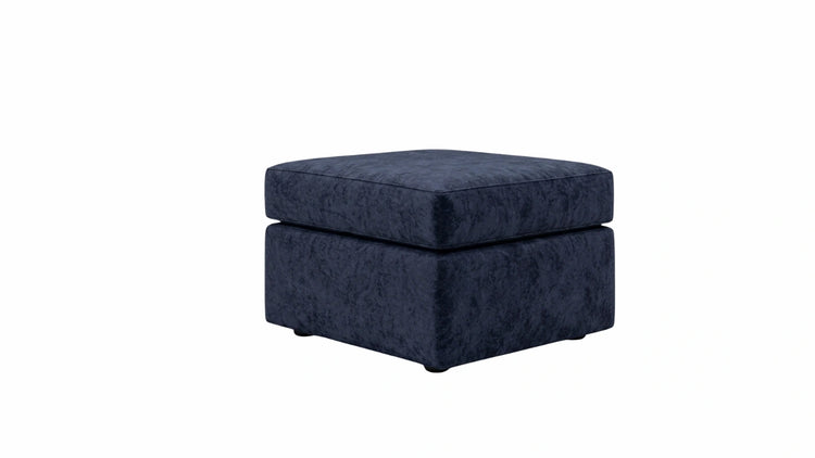 Harbour Footstool
