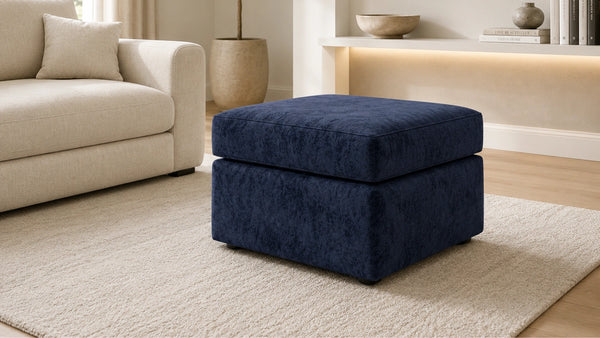 Chenille-footstool-Midnightblue_4