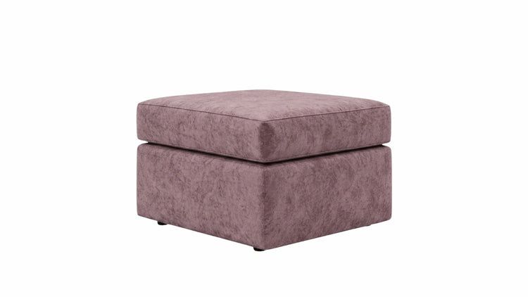 Harbour Footstool
