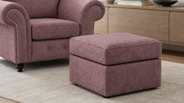 Chenille-footstool-Pink_5