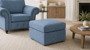 Chenille-footstool-Skyblue_5