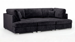 Chenille-ushape-Black_7