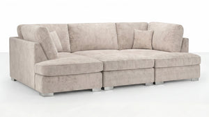 Chenille-ushape-Cream_7