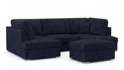 Chenille-ushape-MidnightBlue
