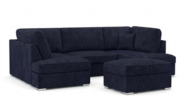 Chenille-ushape-MidnightBlue
