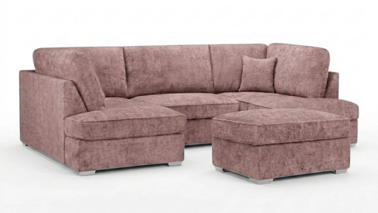 ALDER (U Shape Sofa)