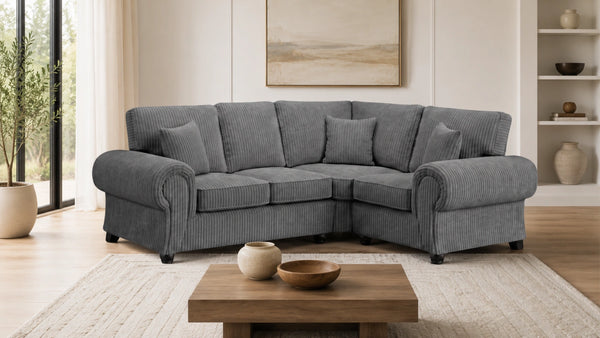 Corduroy-Charcoalgrey-RightHandFacing