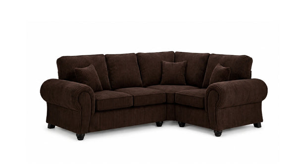 Corduroy-ChocolateBrown-RightHandFacing