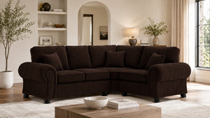 Corduroy-ChocolateBrown-RightHandFacing