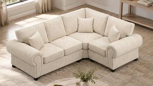 Corduroy-Cream-RightHandFacing