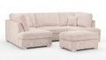 ALDER (U Shape Sofa)