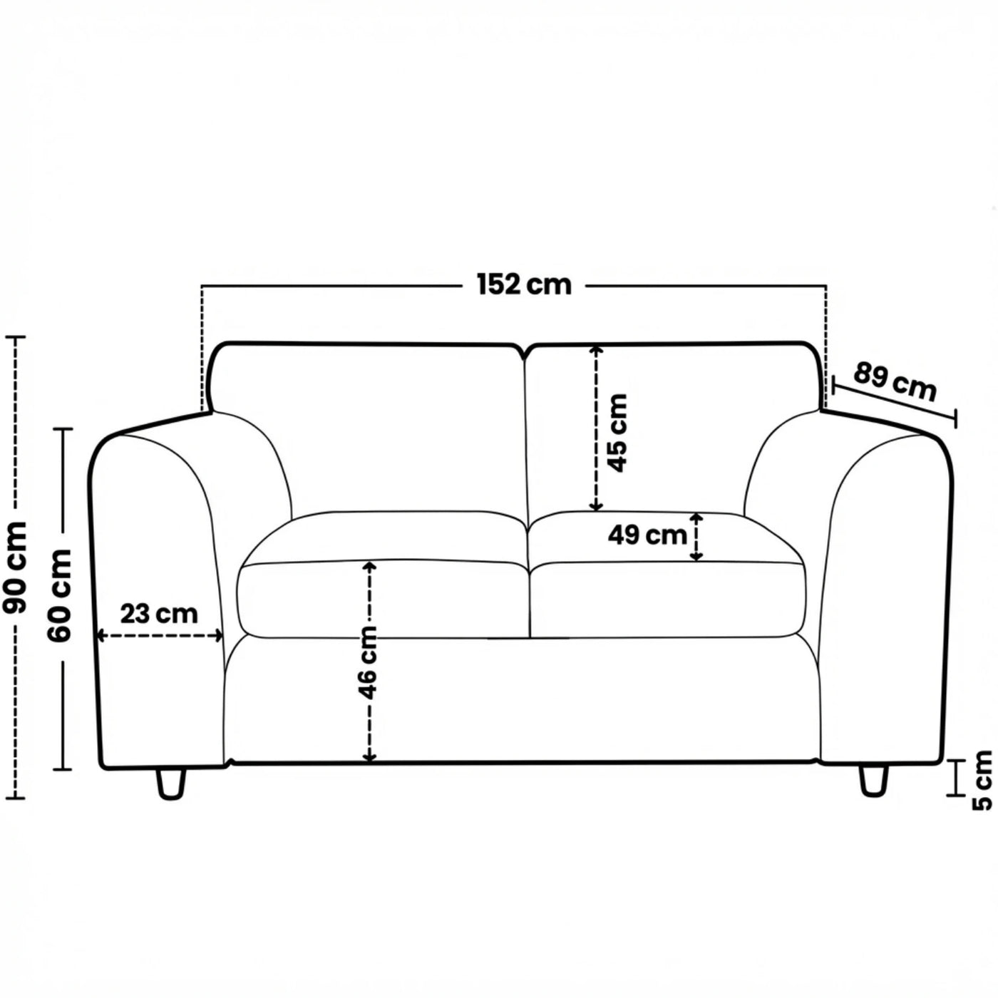 Dimensions