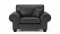 Marlow arm chair