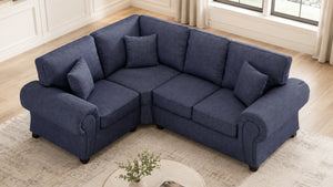 Linen-LShape-Midnightblue-Lefthandfacing_4