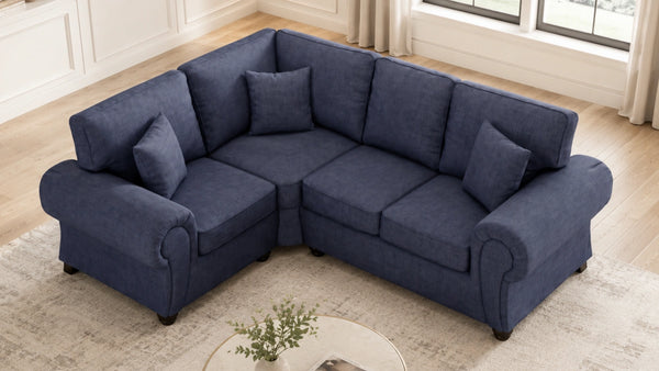 Linen-LShape-Midnightblue-Lefthandfacing_4