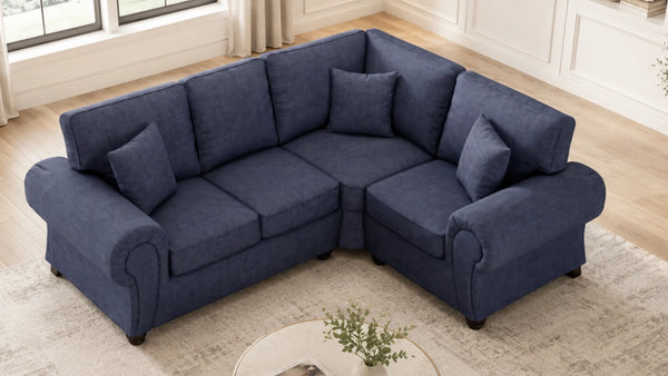 Linen-blue-Righthandfacing