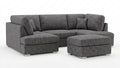 ALDER (U Shape Sofa)
