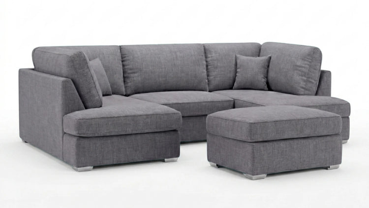 ALDER (U Shape Sofa)