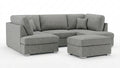 ALDER (U Shape Sofa)