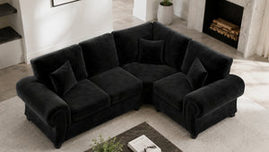 Velvet-Black-RightHandFacing