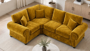 Velvet-Mustard-LeftHandFacing