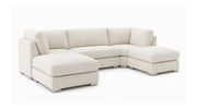 boucle ivory