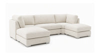 boucle ivory