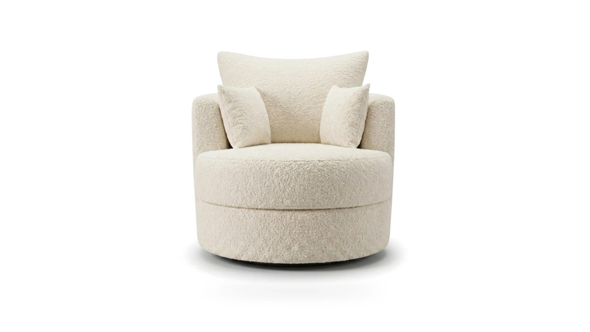 Harlow ( Swivel Chair )