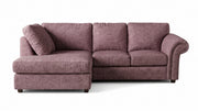 chenille-pink-Left Hand Facing