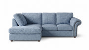 chenille-skyblue-Left Hand Facing